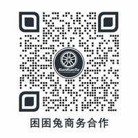 黑丝商务合作二维码